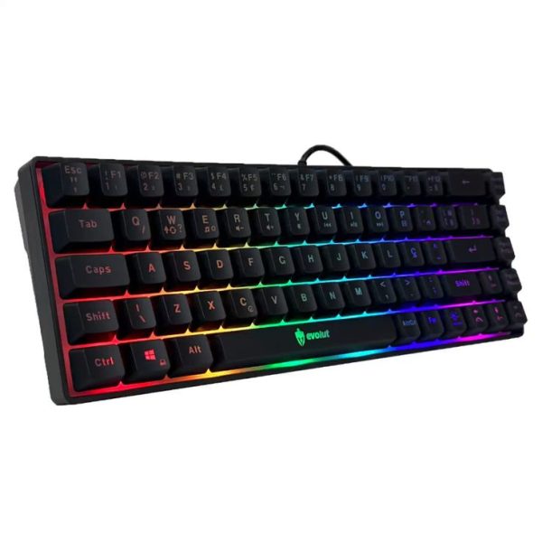 Compact Gaming Keyboard